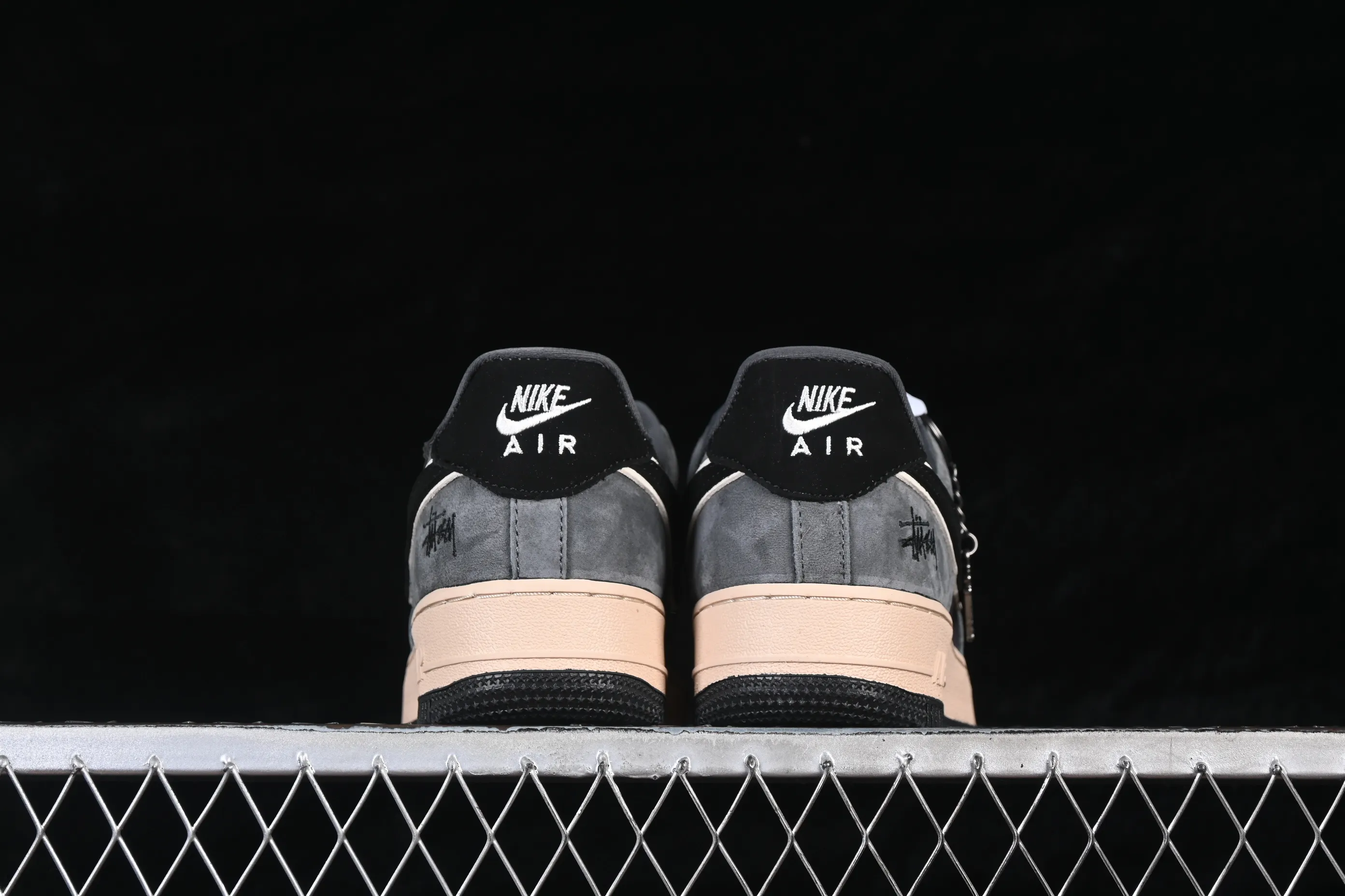 All categories Nk Air Force 1 Air Force series Nk Air Force 1 Low Air Force low-top Nike Air Force 1'07 Low Stussy co-branded Air Force 1 low-top casual sneakers BK1916-002